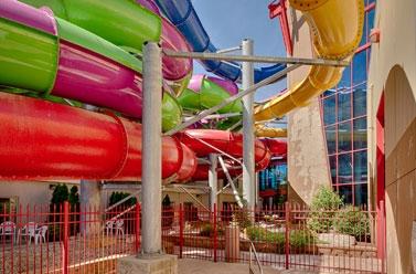 Triple Play & Resort