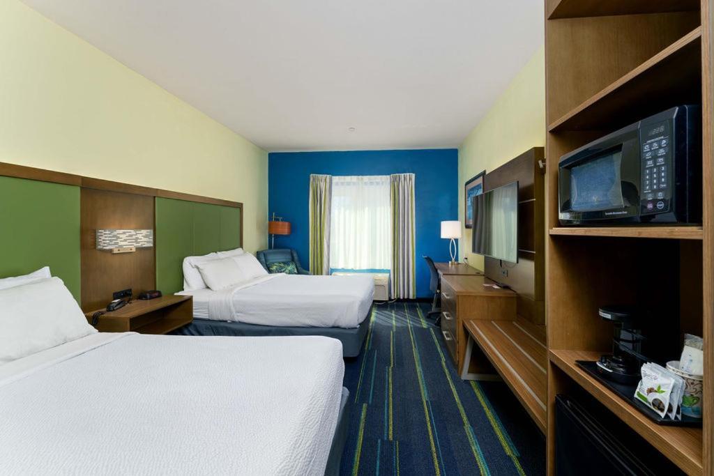 Triple Play & Resort