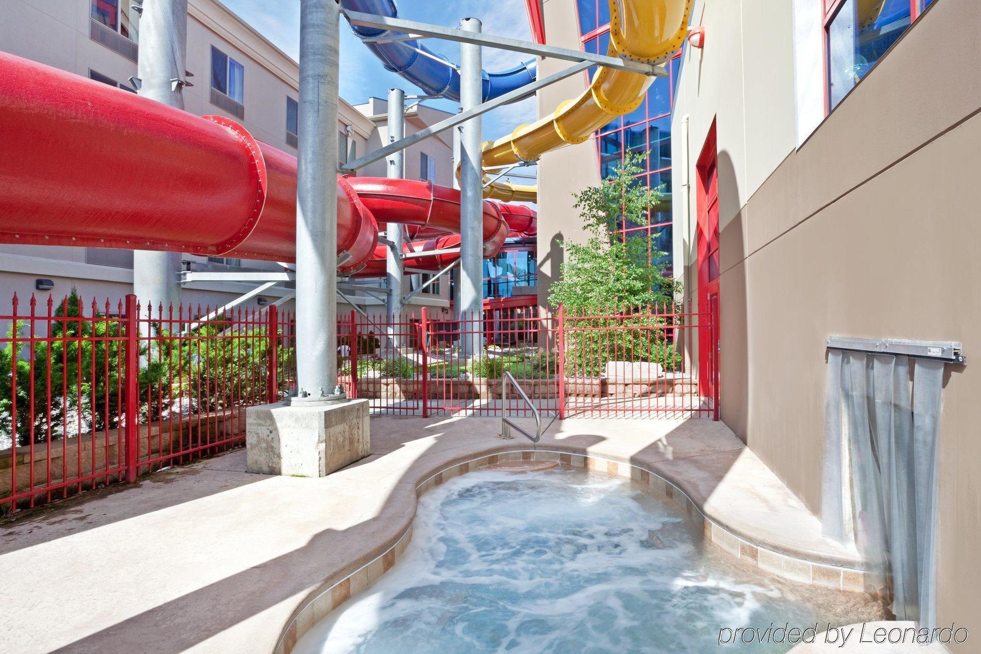 Triple Play & Resort